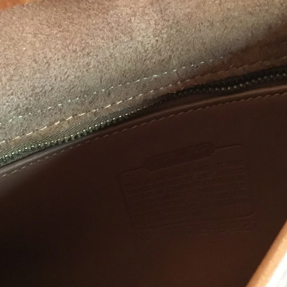 Vintage Coach Willis Bag